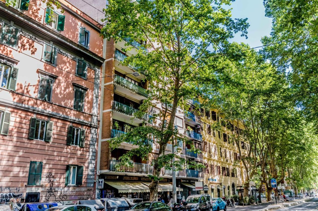 Trastevere Alexandro Il Gladiatore ローマ エクステリア 写真