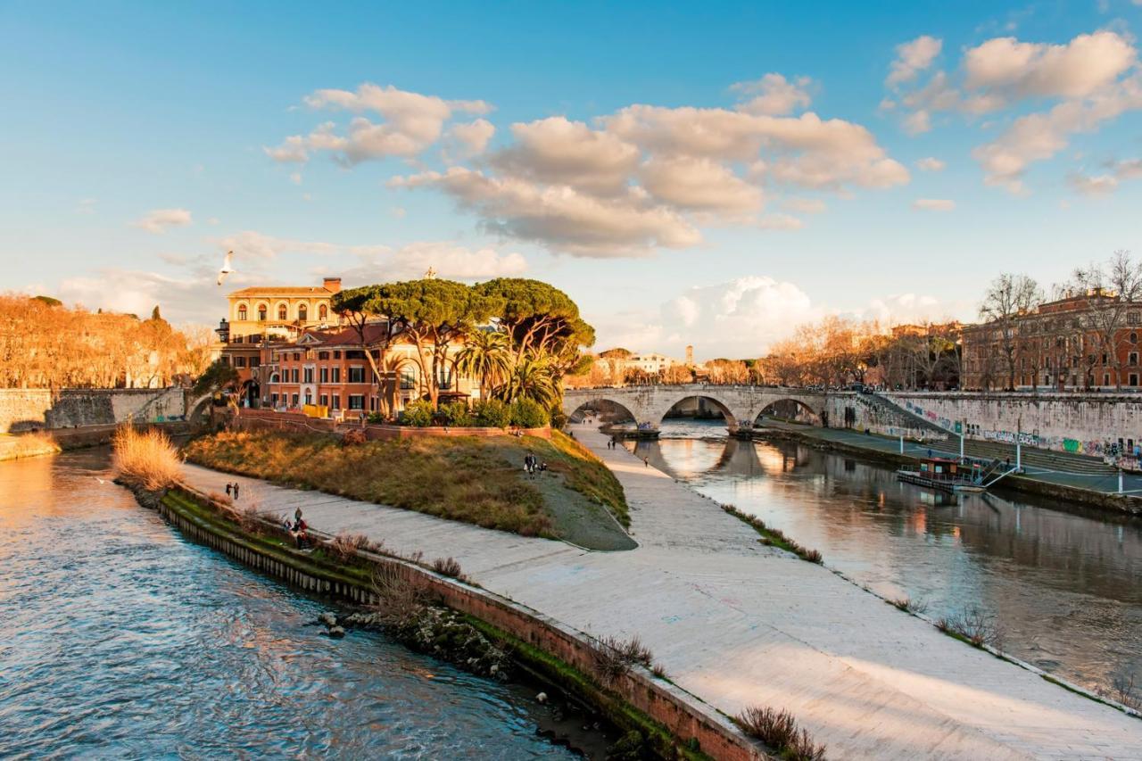 Trastevere Alexandro Il Gladiatore ローマ エクステリア 写真