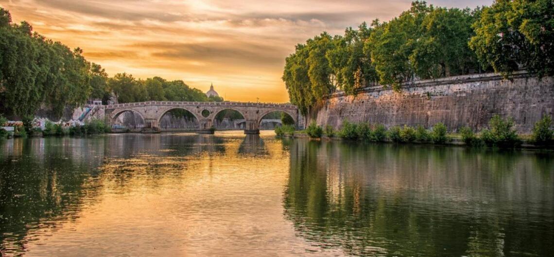 Trastevere Alexandro Il Gladiatore ローマ エクステリア 写真