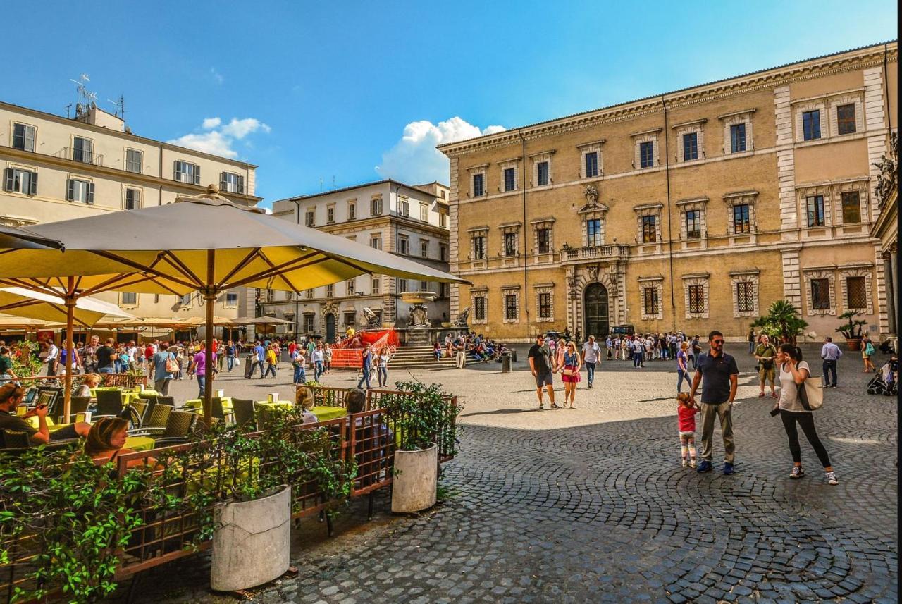 Trastevere Alexandro Il Gladiatore ローマ エクステリア 写真