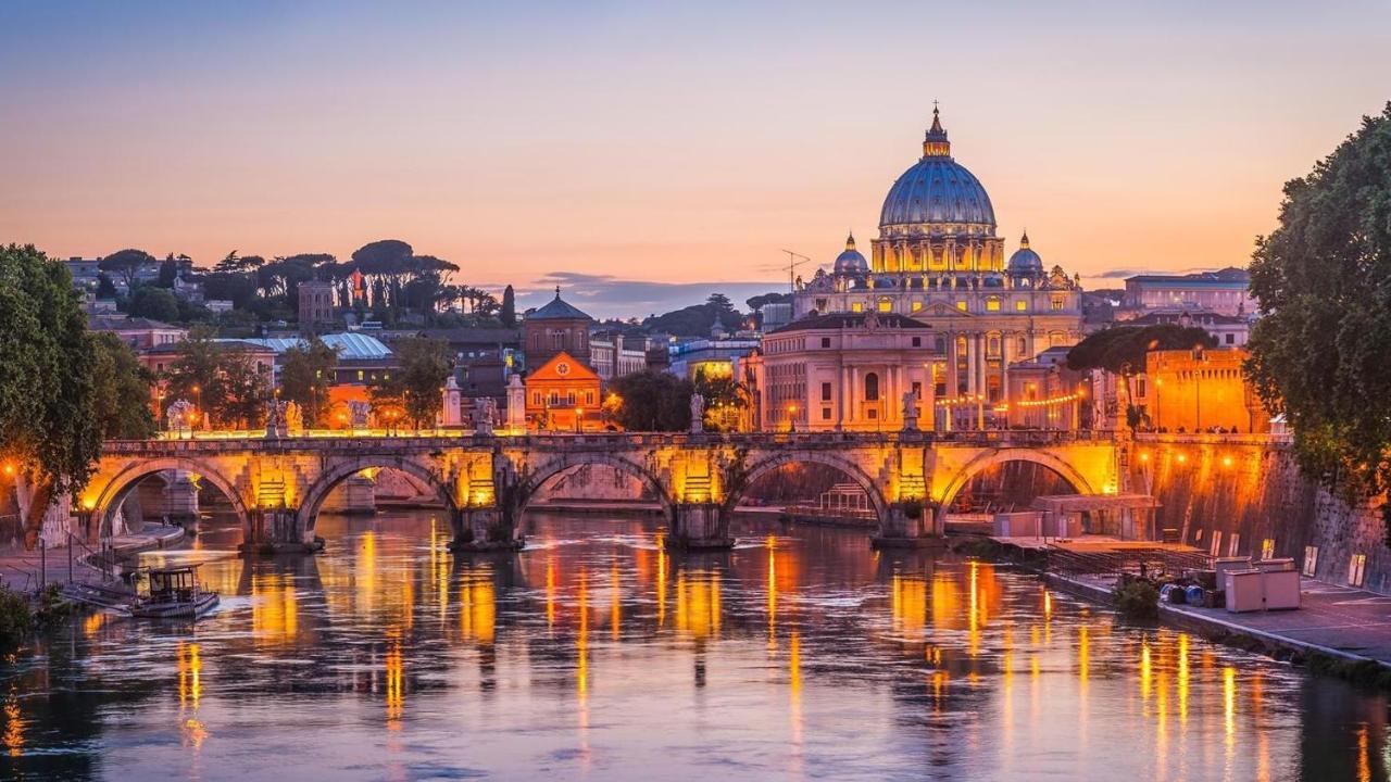 Trastevere Alexandro Il Gladiatore ローマ エクステリア 写真